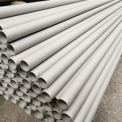 Tiwb Dur Di-staen 316L