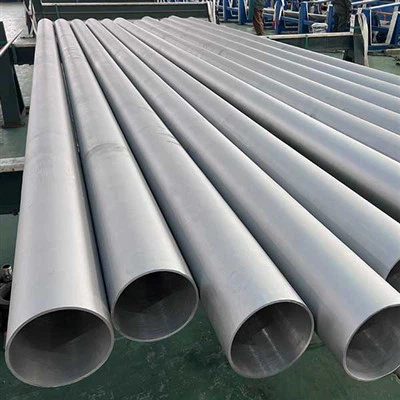 Tiwb Dur Di-staen ASTM A269 TP316Ti