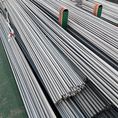 Inconel 600 Tiwb di-dor