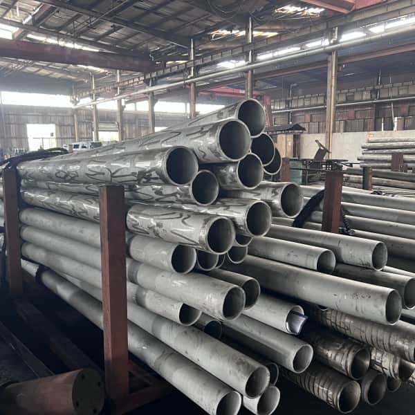 Alloy 20 Pipe UNS N08020