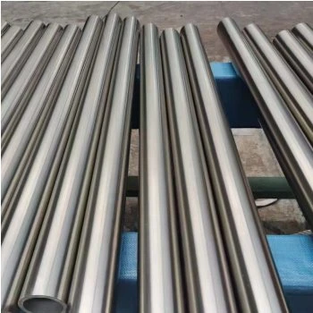 ASTM A213 TP317 UNS S31700 Wedi'i ddefnyddio mewn Tube Bolier