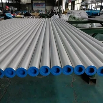 ASME SA213 TP321 UNS S32100 Dur Di-staen a Ddefnyddir Mewn Boliers
