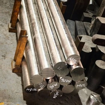 Bar Crwn 254SMO|A276 A479 UNS S31254 6Mo Rod