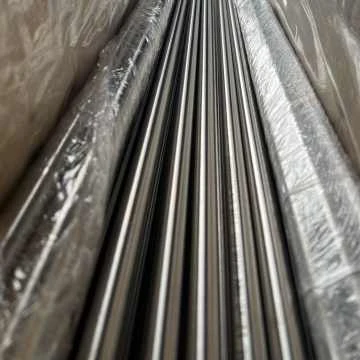 Priodweddau Mecanyddol Tiwb Pibell ASTM B165