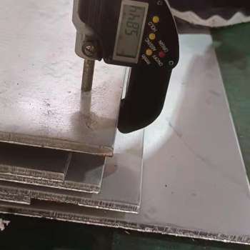 Goddefgarwch Dimensiwn Plât ASTM B127 MONEL 400|B906