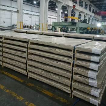 Alloy ASTM B463 20 Meintiau Plât a Goddefiannau