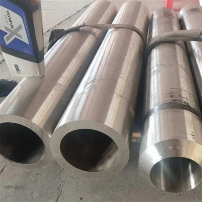 Inconel 625 ASME SB 444 Defnyddir yn y Diwydiant Olew a Nwy