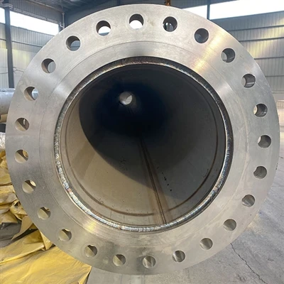 Sut i Weldio ASME B16.5 Flange To Pipe?