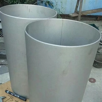 Pibell Ddi-dor Inconel 600 Ar gyfer y Diwydiant Olew a Nwy