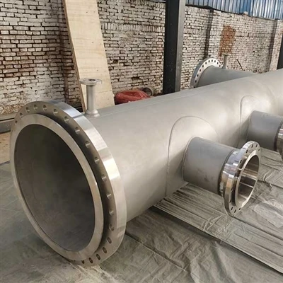 Sut i Weldio Super Duplex 2507 gyda Flange F53?