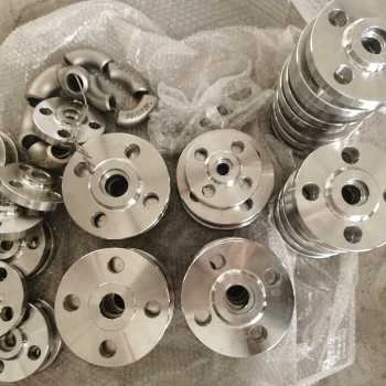 ASTM A182 Gr F44 SORF Flange - UNS S31254 / 254SMO 6Mo flange Manufacturer