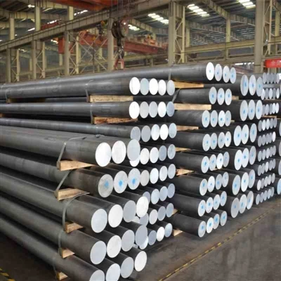 ASTM A276 254 Bar Crwn SMO|Gwialenni S31254 Dur Di-staen