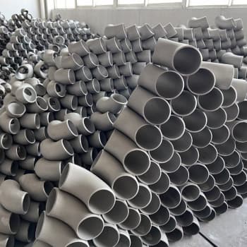 ASTM B423 Incoloy 825 penelin radiws hir