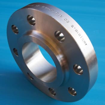 ASME B16.5 Slip Incoloy N08825-Ar Fflans