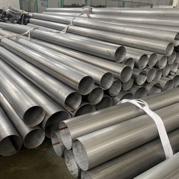 Cyflenwr Pibell ASTM A312 S317