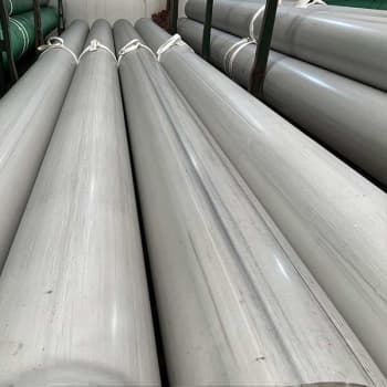 Cyflenwr Pibell ASTM B622 Hastelloy C276