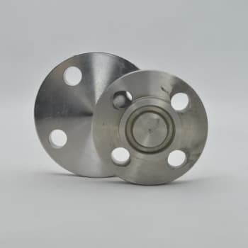 ASME B16.47 Cyfres B Dosbarth 75 Deillion Flanges Dimensiwn