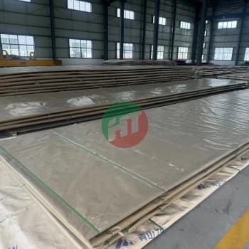 Cyflenwr Taflen Dur Di-staen SS321
