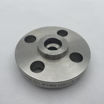 Dosbarth Flange Threaded 300 ASME B16.5 Maint