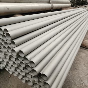 Tiwb ASTM A213 S310