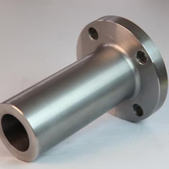 ASME B16.47A Dosbarth 900 WN (Gwddf Weld) Dimensiwn Flange