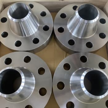 ASME B16.5 Dosbarth 2500 WN Dimensiynau Flange: Canllaw Technegol a Manylebau