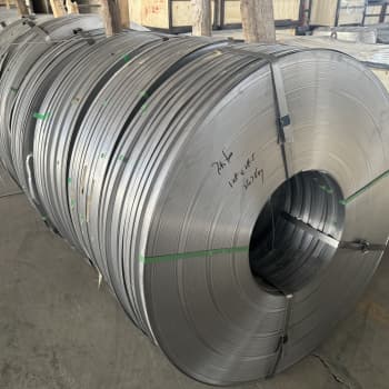Aloiau Nicel Diwydiannol:-Perfformiad Tymheredd Uchel Stribed Alloy 201