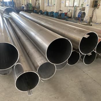 Nickel 200 ASTM B161 Seamless Nickel Pipe Nickel 200 ASTM B161 Seamless Nickel Pipe